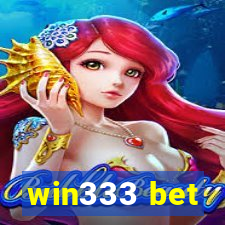 win333 bet